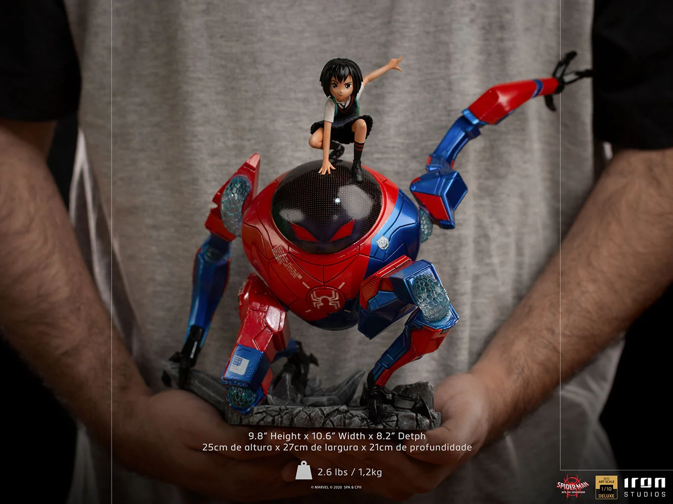 Peni Parker & SP//dr Deluxe 1