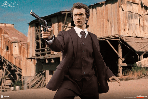 Harry Callahan (Final Act Variant) 11