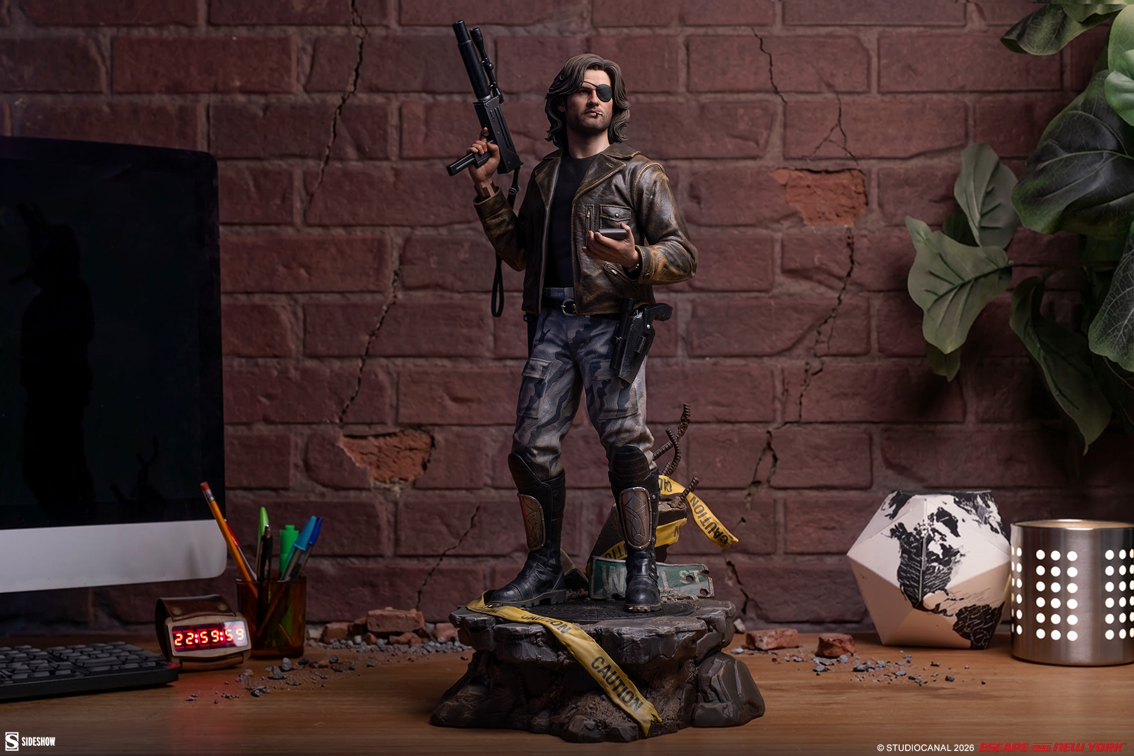 Snake Plissken