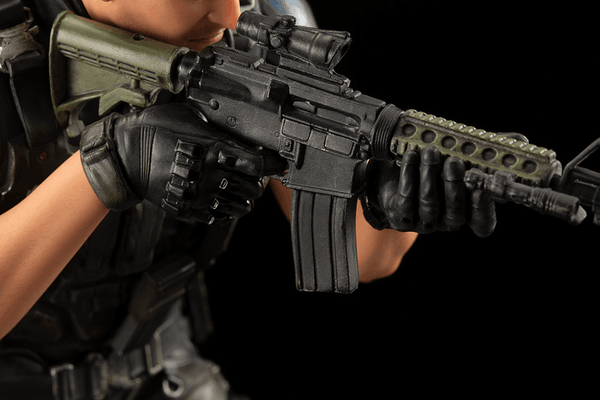 Chris Redfield 10