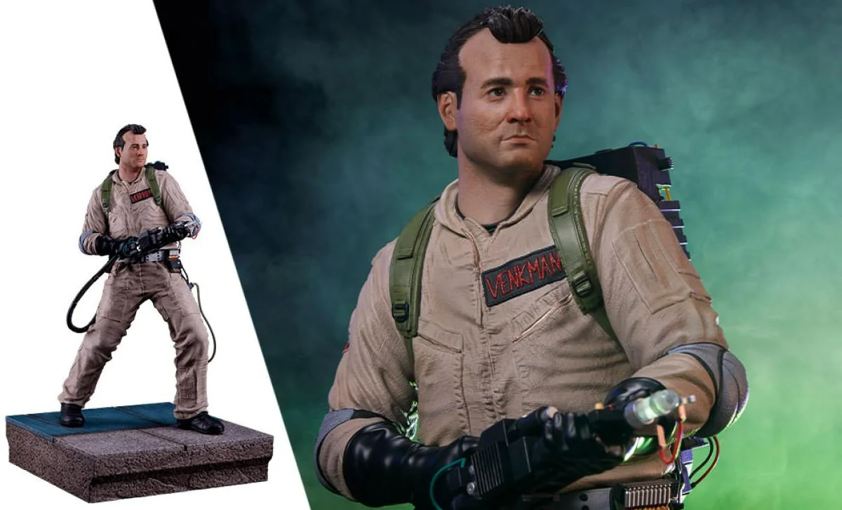 Ghostbusters: Peter Venkman 1