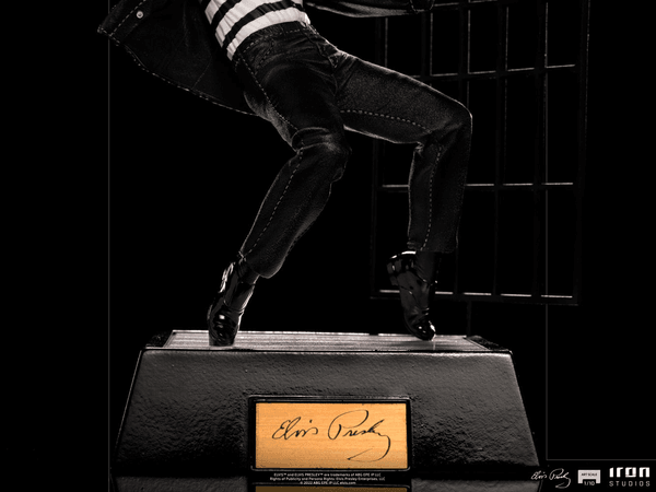 Elvis Presley (Jailhouse Rock) 7