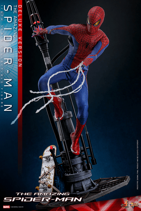 El sorprendente Hombre Araña (Deluxe Version) 7