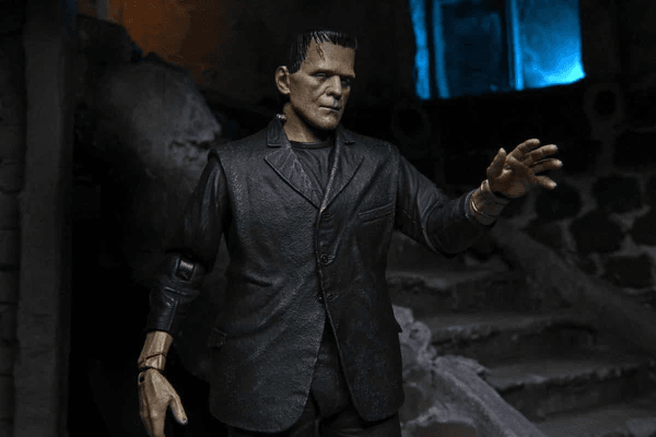 ULTIMATE FRANKENSTEIN MONSTER (COLOR) 3