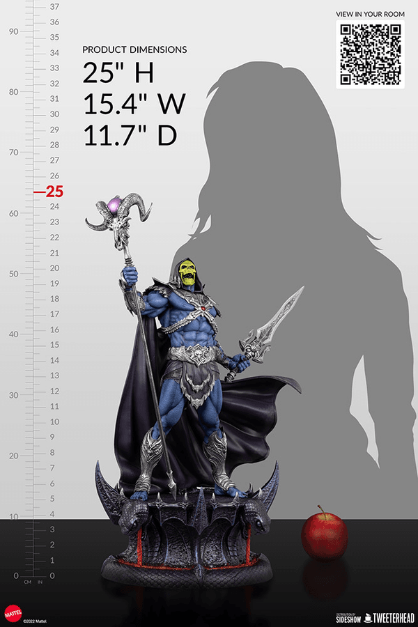Skeletor Legends  24