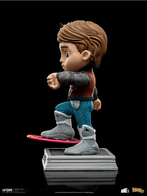 Marty Mcfly MiniCo 4
