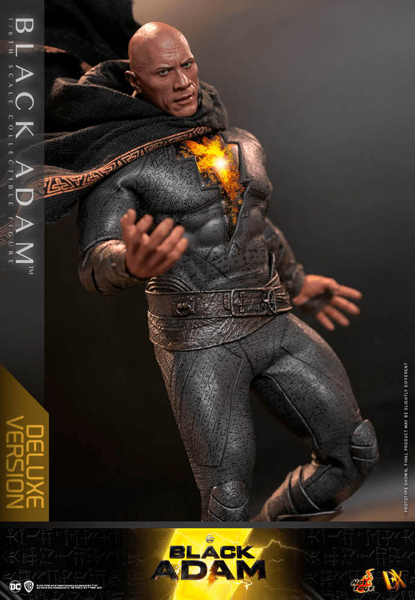 Black Adam (Deluxe Version)  11