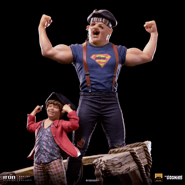 Sloth and Chunk Deluxe 8