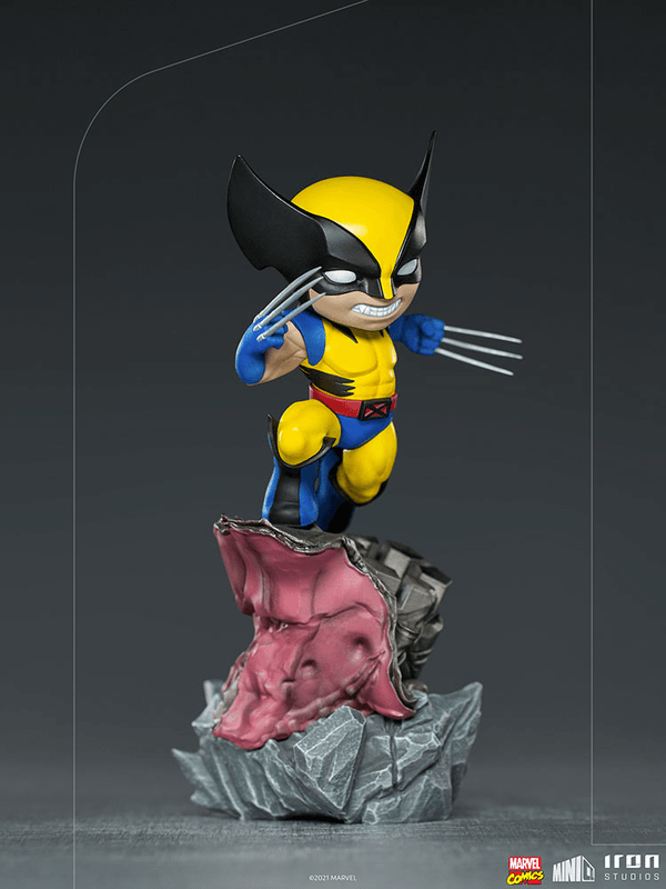 Wolverine – X-Men MiniCo 4