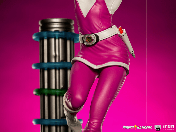 Pink Ranger  10