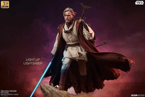 Obi-Wan Kenobi Mythos 7