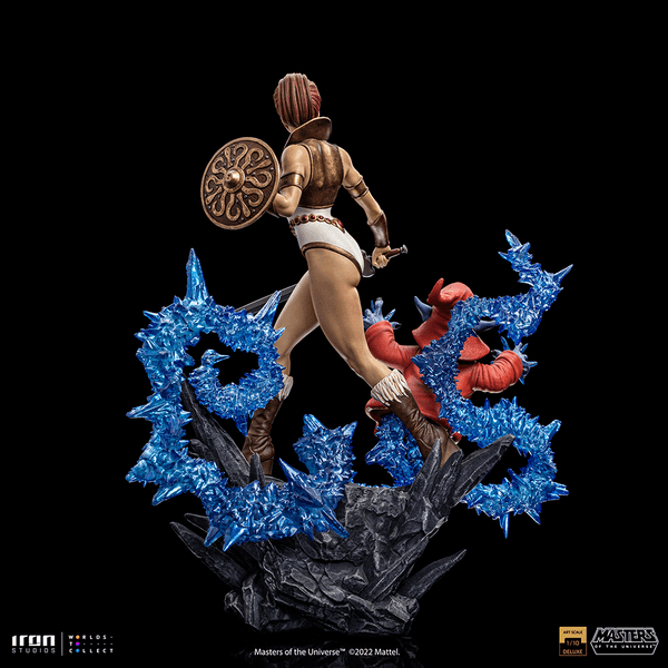 Teela & Orko Deluxe  7