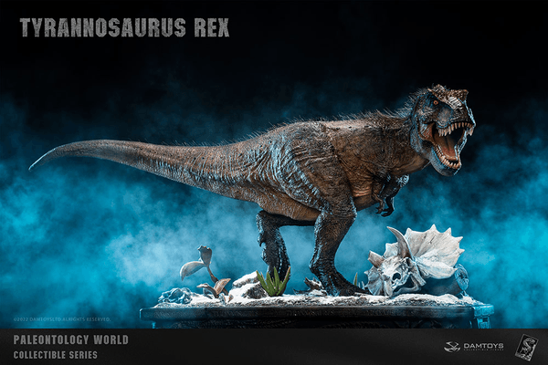 Tyrannosaurus Rex Statue 2