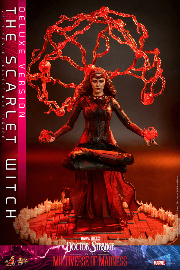 Bruja Escarlata (Deluxe Version) 11