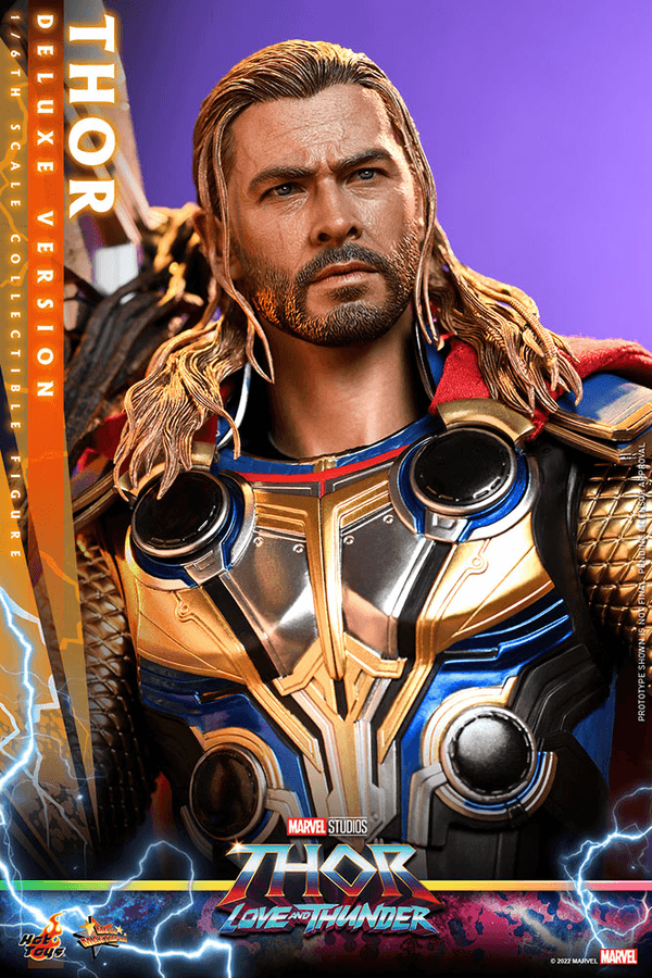 Thor (Deluxe Version) 11