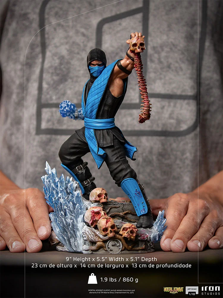 Sub-Zero 1