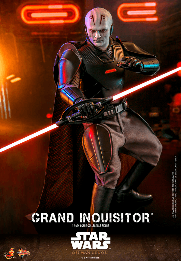 Grand Inquisitor  4