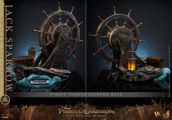 Jack Sparrow (Version Deluxe) 9