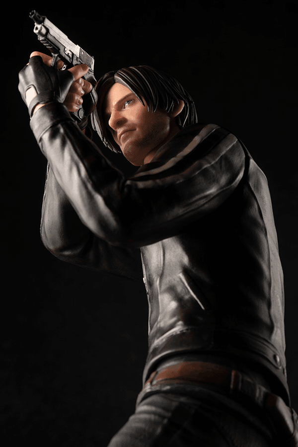 Leon S. Kennedy 7