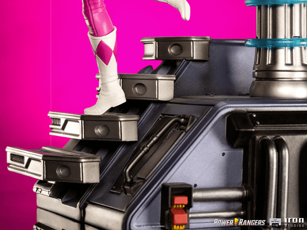 Pink Ranger  11