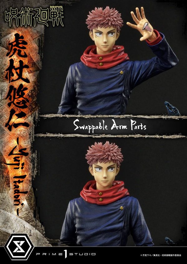 Jujutsu Kaisen Premium Masterline Series Estatua Yuji Itadori 38 cm-341ba55b-cc1f-486d-a6b2-104e6c5c58f2 25