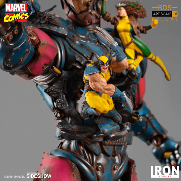 X-Men VS Sentinel #1 (Deluxe) 15