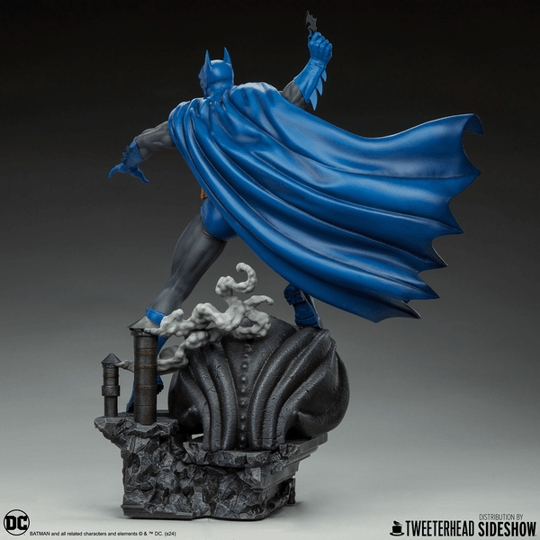 Batman Retro 1/4 6