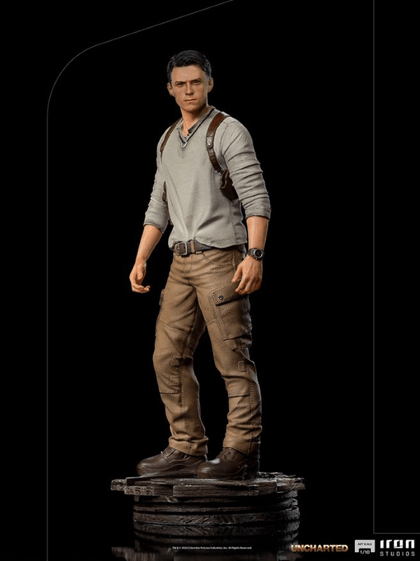 Nathan Drake 2