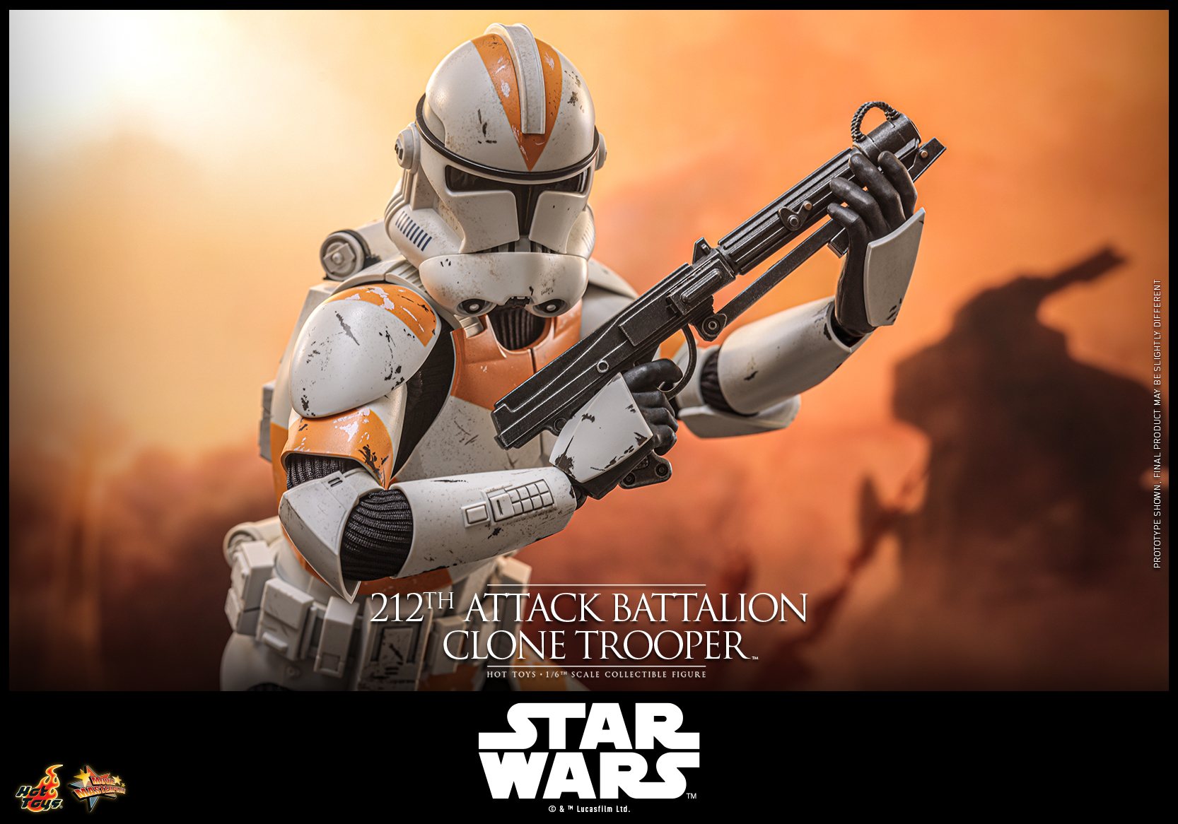 212th Attack Battalion Clone Trooper™