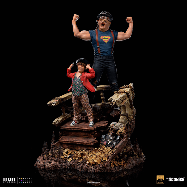 Sloth and Chunk Deluxe 11