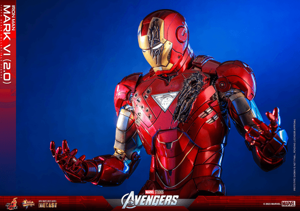 Iron Man Mark VI (2.0) 14