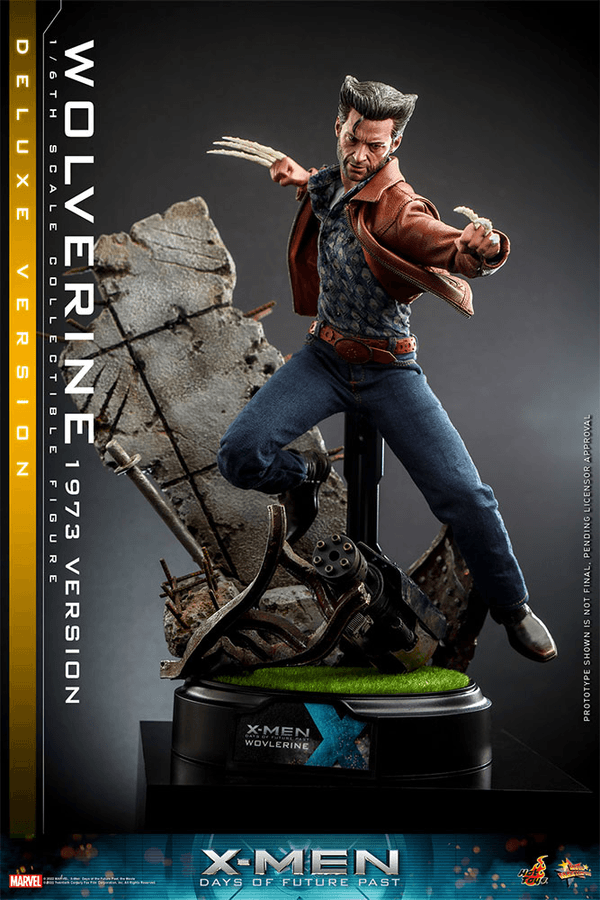 Wolverine (1973 Version) (Deluxe Version) 3