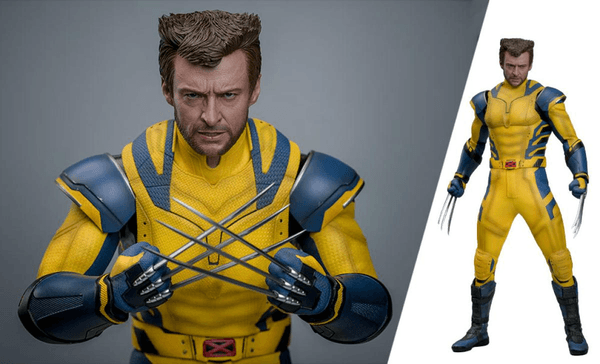 Wolverine - Deluxe 1