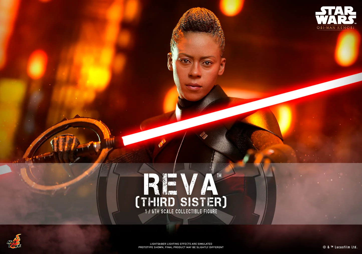 Reva (Third Sister)  1
