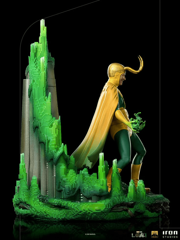 Variante Loki Clasico Deluxe 4