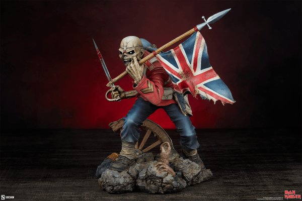 Iron Maiden: The Trooper Eddie 6