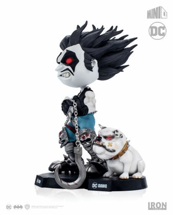 Lobo y Dawg MiniCo 1