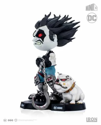 Lobo y Dawg MiniCo 1