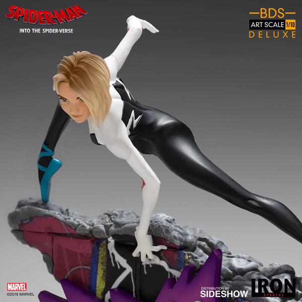 Gwen Stacy 8