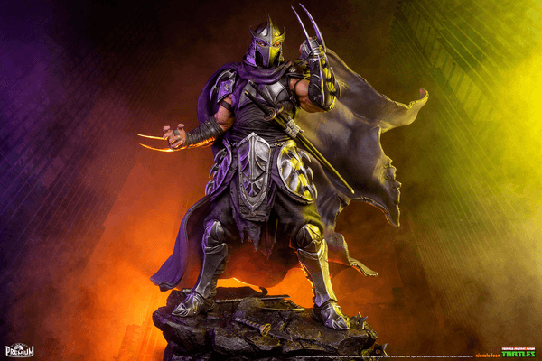 Shredder 22