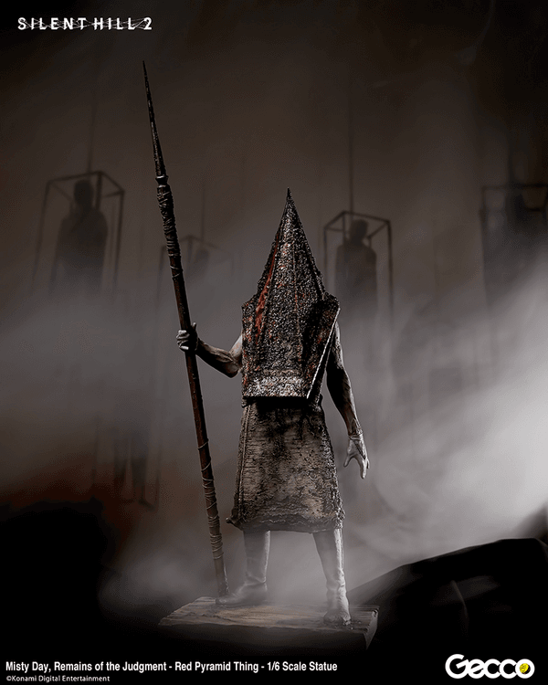 Red Pyramid Thing  2