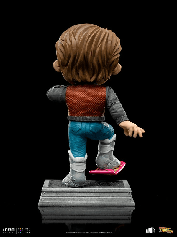 Marty Mcfly MiniCo 3