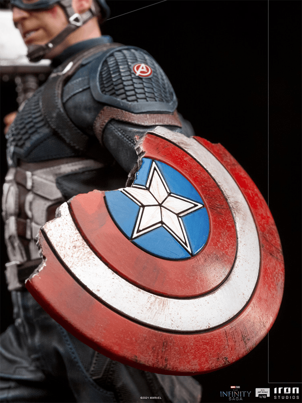 Capitán América Ultimate 6