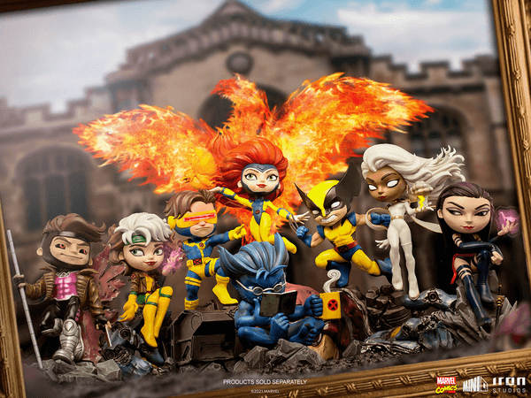 Jean Grey – X-Men MiniCo 5