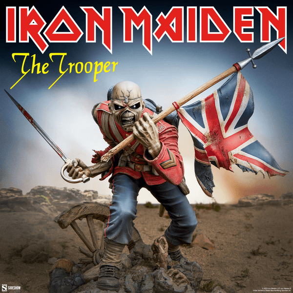 Iron Maiden: The Trooper Eddie 5