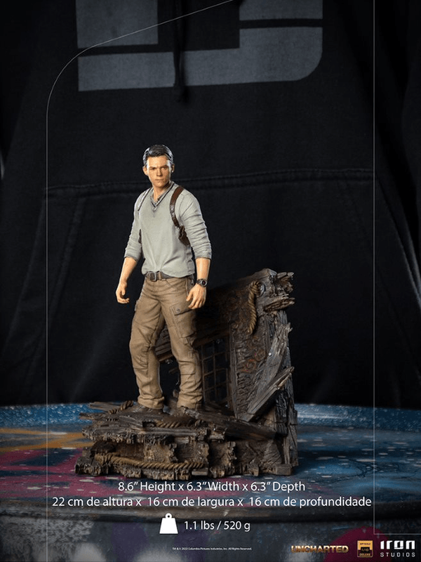 Nathan Drake Deluxe 7