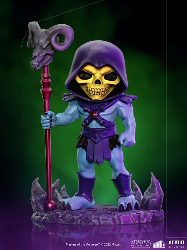 Skeletor Minico 1