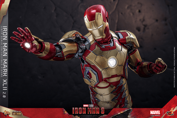 Iron Man Mark XLII (2.0) 8