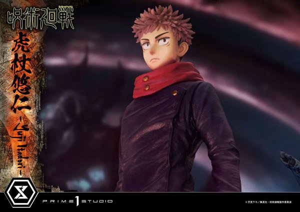 Jujutsu Kaisen Premium Masterline Series Estatua Yuji Itadori 38 cm-341ba55b-cc1f-486d-a6b2-104e6c5c58f2 11