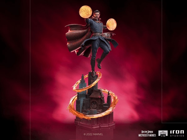 Stephen Strange 1